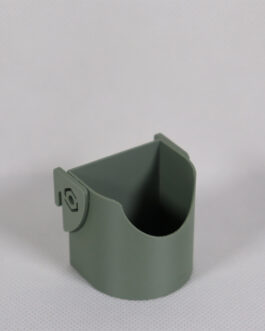 Box XS – VERT SAUGE