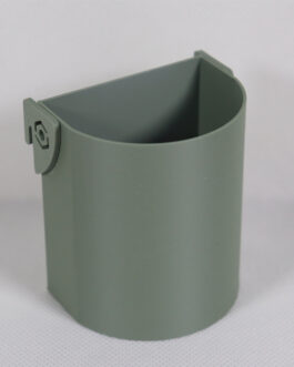 Box XL – VERT SAUGE
