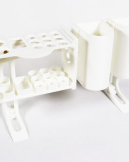 Kit complet + 3 Accessoires BLANC