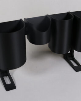 Kit complet + 4 Accessoires NOIR