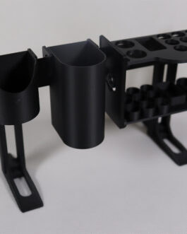 Kit complet + 3 Accessoires NOIR